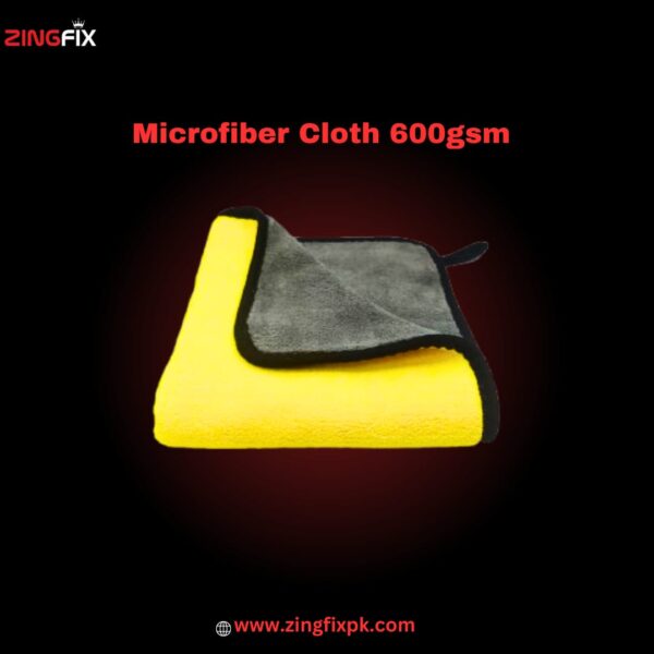 Microfiber Towel 600gsm