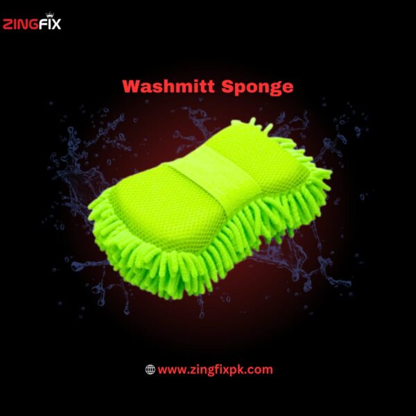 Washmitt Sponge