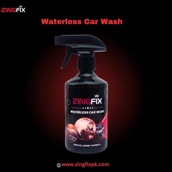 Waterless Car Wash