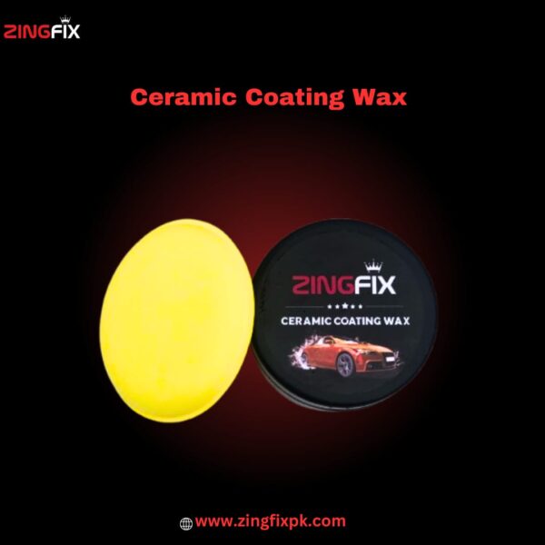 Ceramic Coating Wax