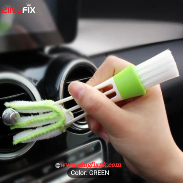 Car Vent & Interior Detailing Cleaner Brush - Image 4