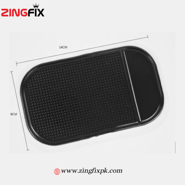 Anti-Slip Car Dashboard Mat - Image 2