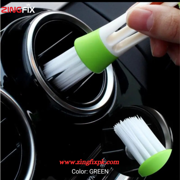 Car Vent & Interior Detailing Cleaner Brush - Image 2