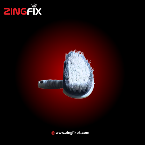 Zingfix Tire Cleaning Brush