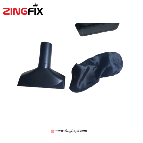 Zingfix Portable Air Blower and Vacuum Cleaner - Image 4