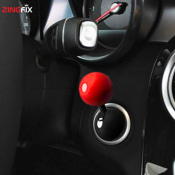 Joystick Car Push Start Button - Image 4