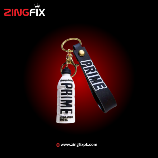 Zingfix 3D Prime Bottle Keychain