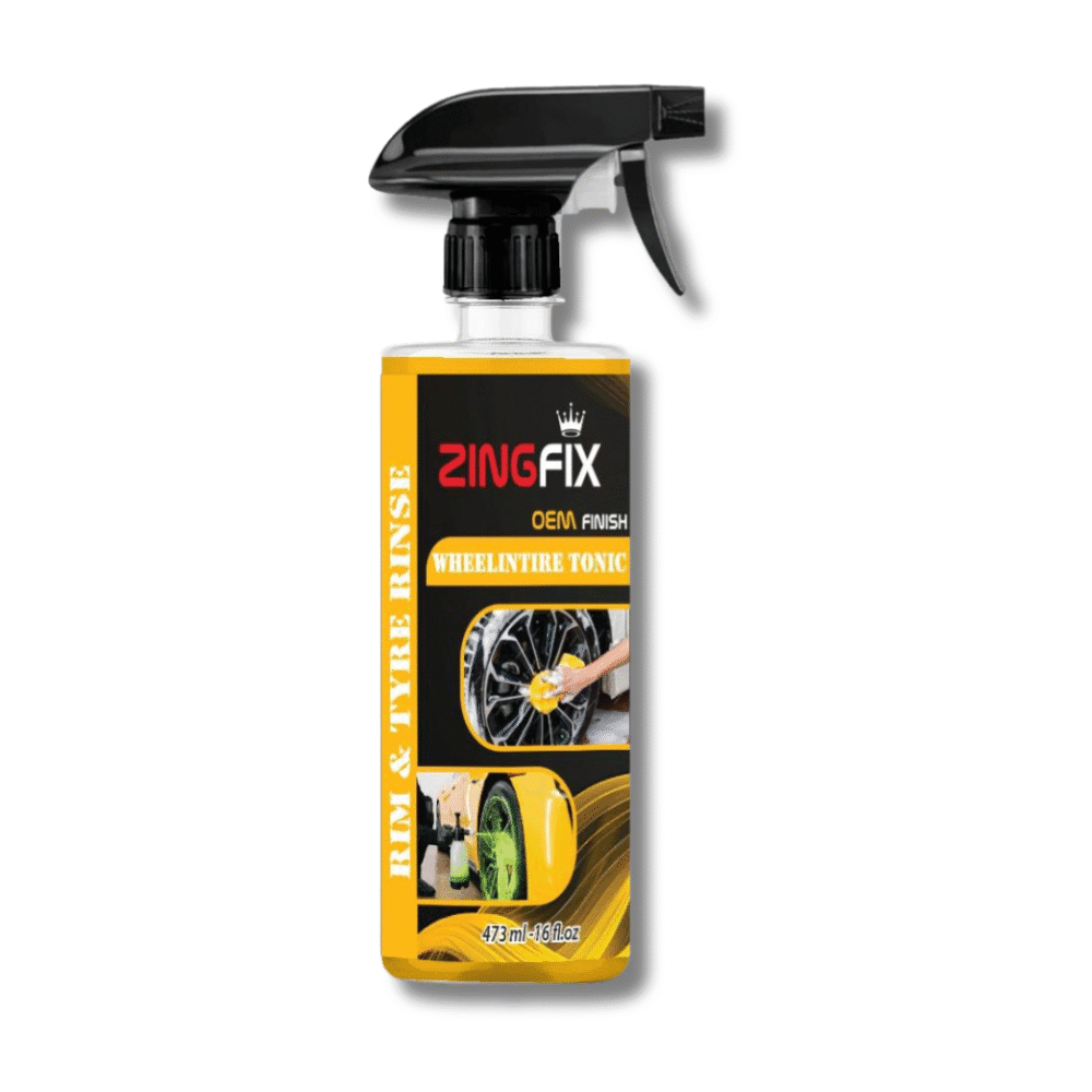 Wheelin Tire Tonic - 473ML