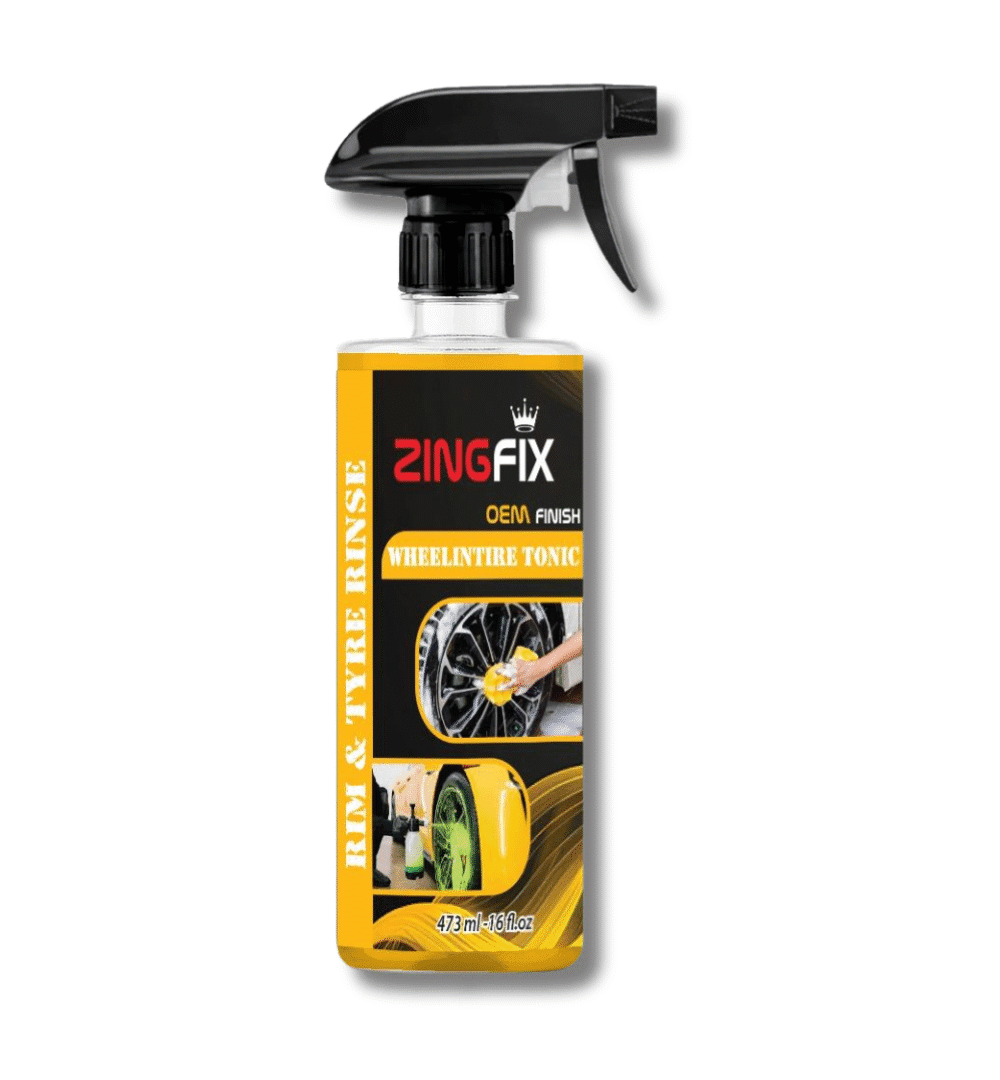 Wheelin Tire Tonic - 473ML