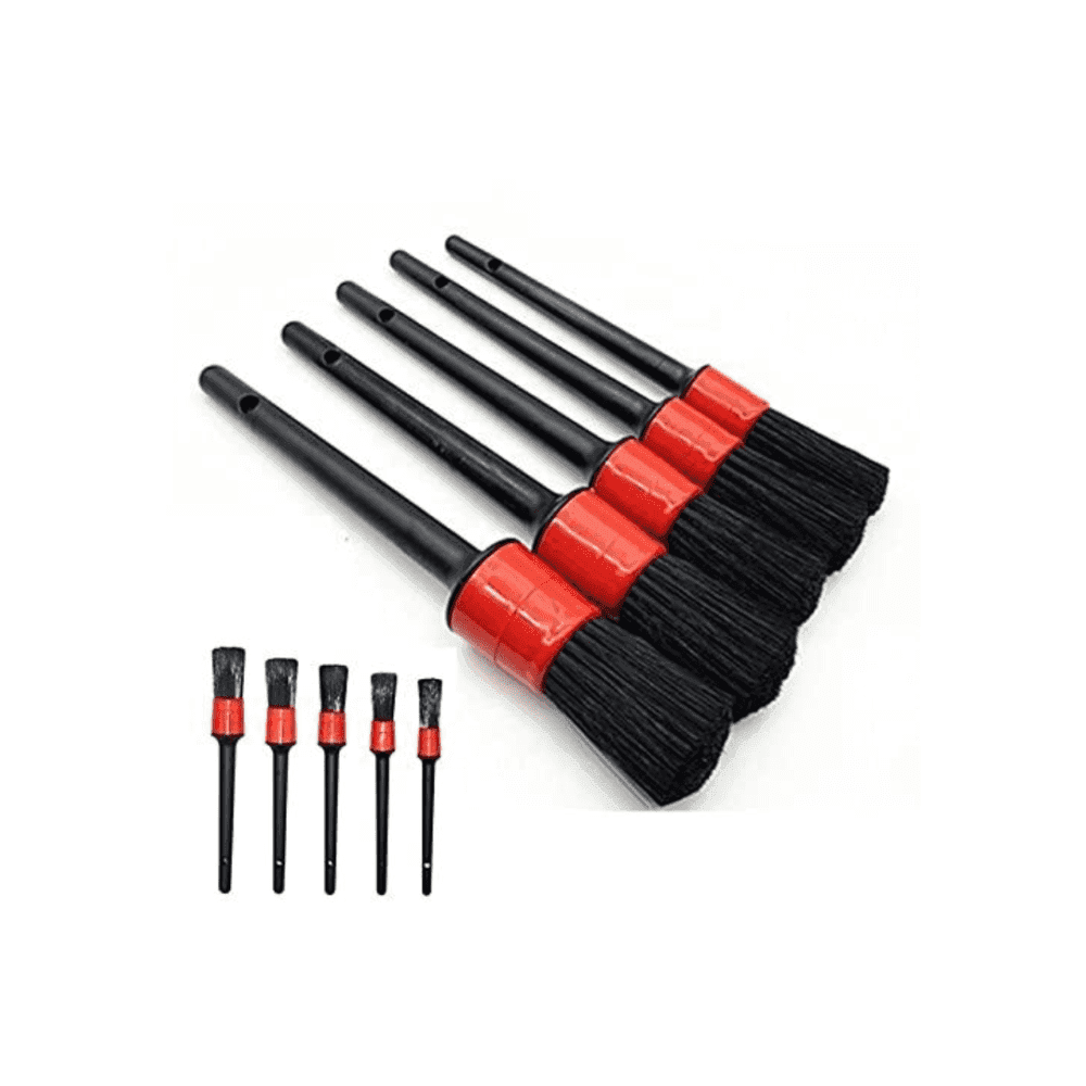 Detailing Brush Kit - Pack Of 5