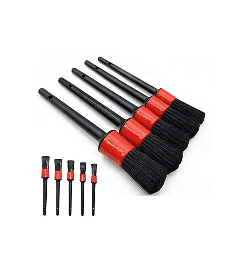 Detailing Brush Kit - Pack Of 5