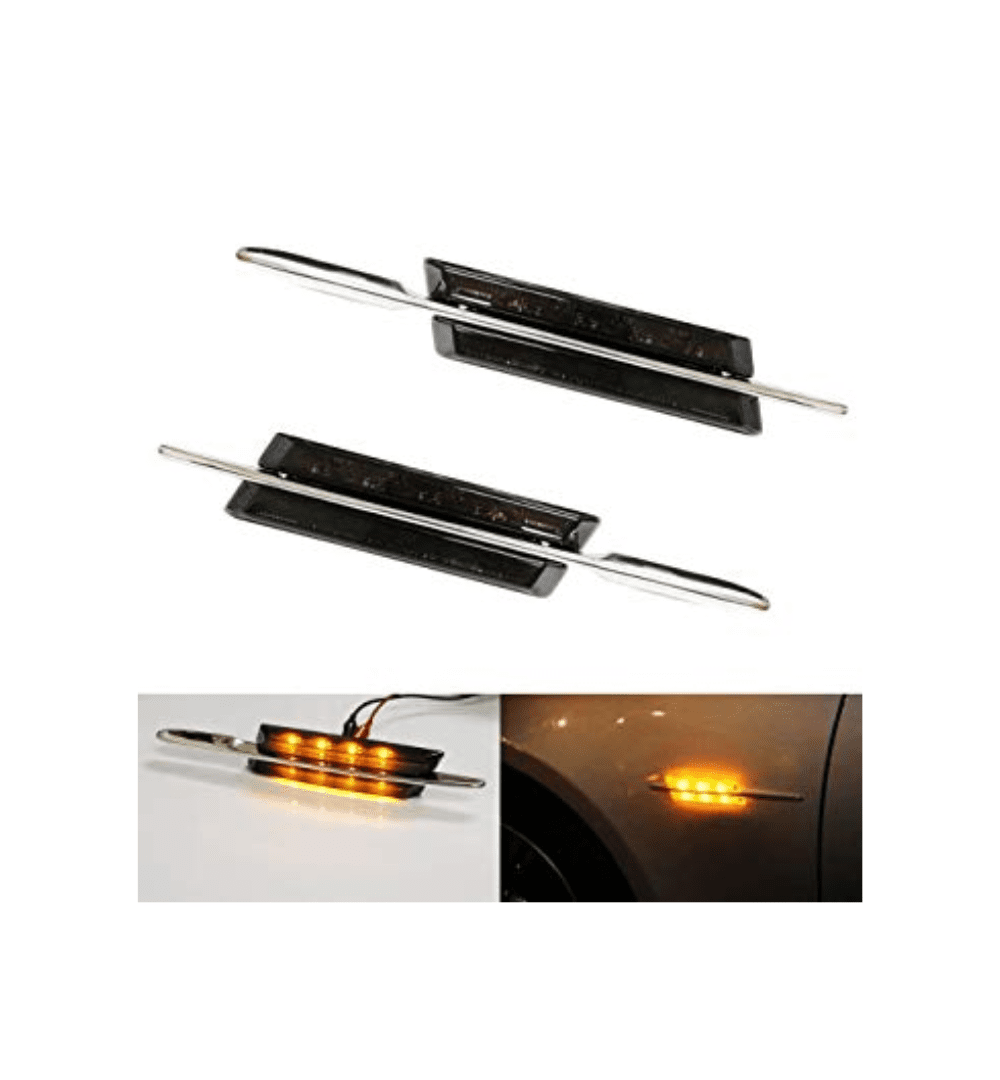 Universal Led Side Marker Lamp BMW Style