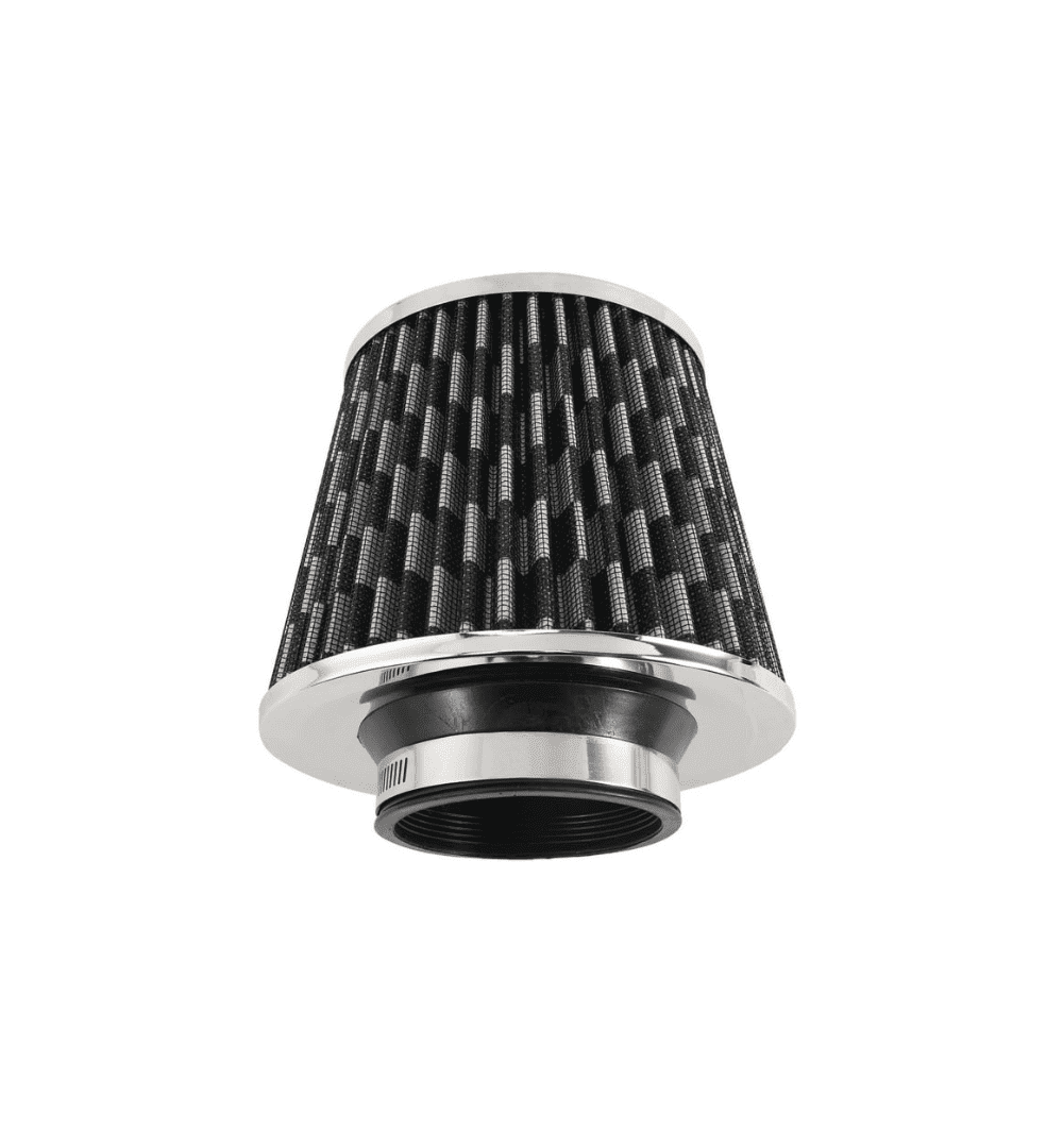 Universal 3 Inch High Flow Cold Air Intake Filter Induction Kit