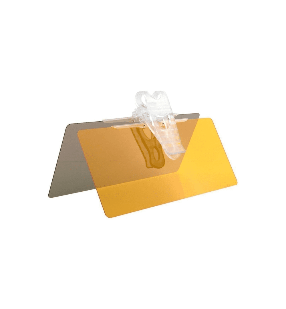 HD Vision Visor Day & Night Visor