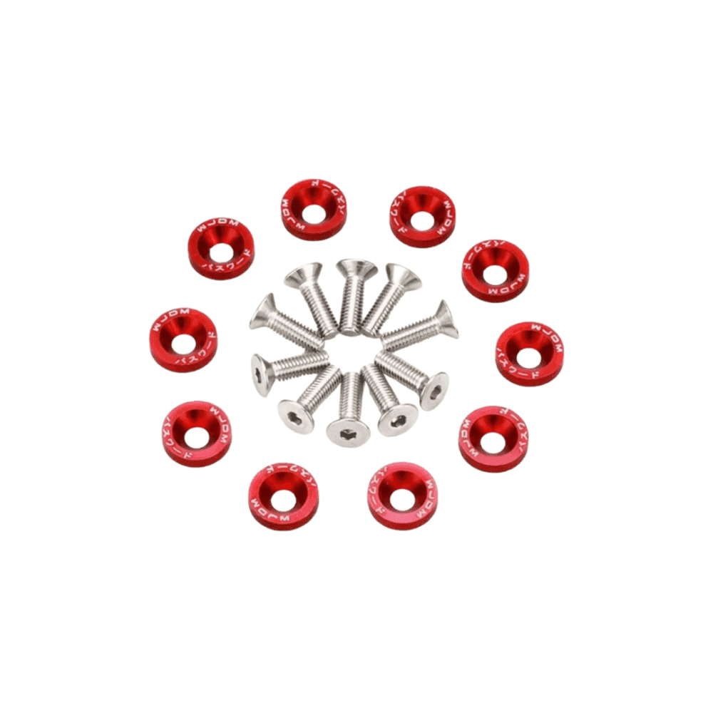 10PCS JDM Washers