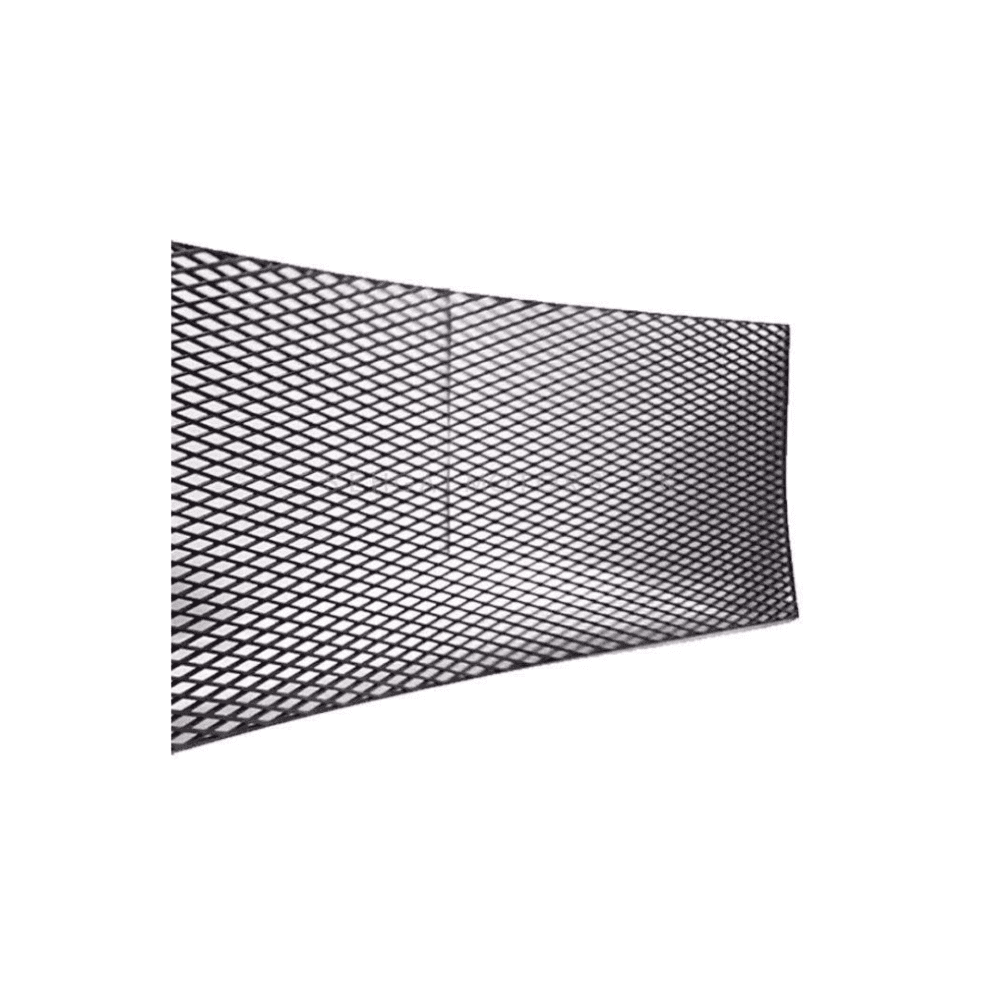 Plastic Mesh Grill - 1 Piece - Vent Car Tuning Racing Grill Mesh