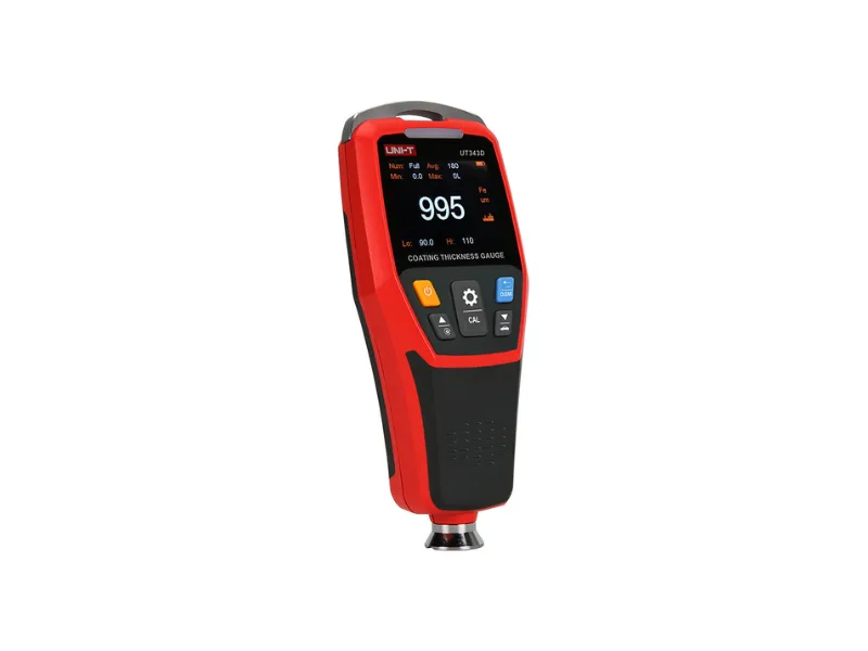 UT343D Coating Thickness Gauge - Image 2