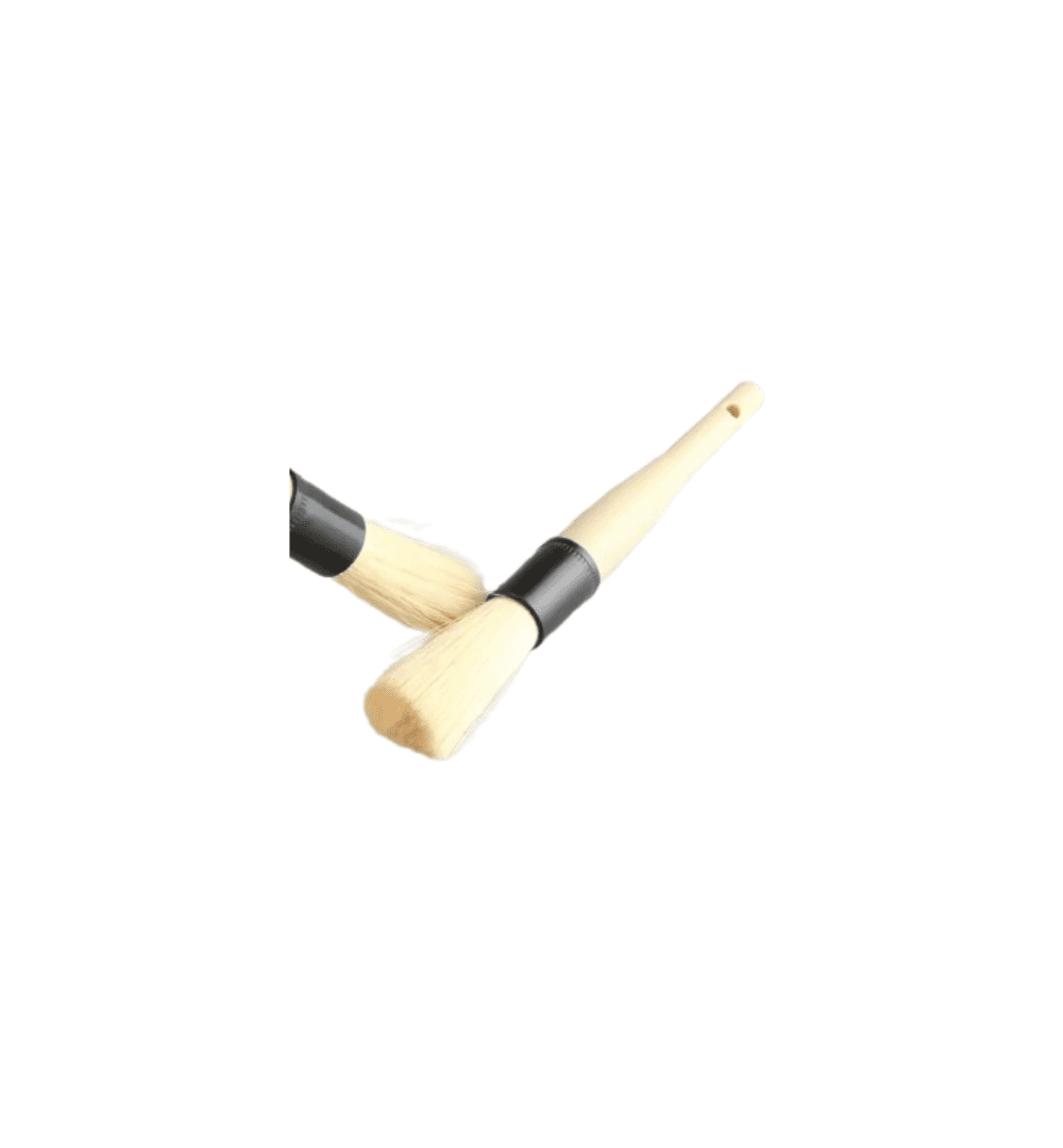 Professional Car Detailing Brush – Durable PP Material