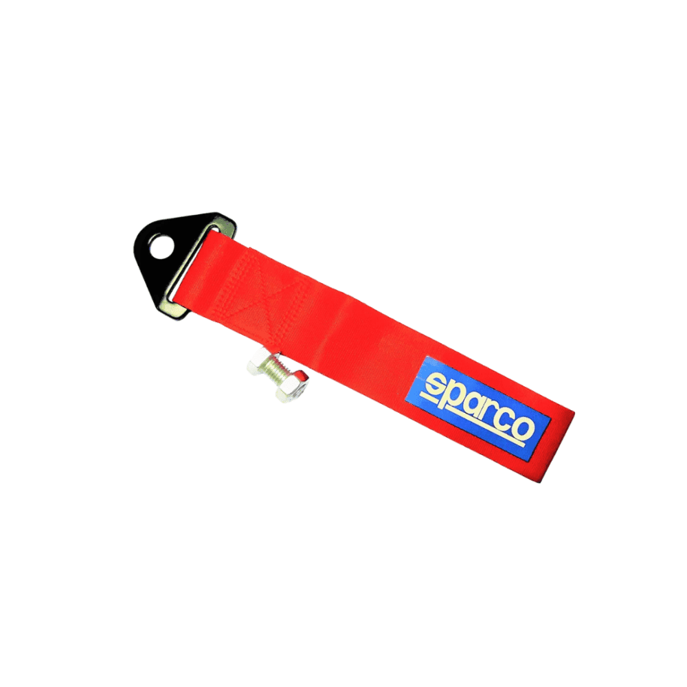 Universal Sparco Tow Belt Strap