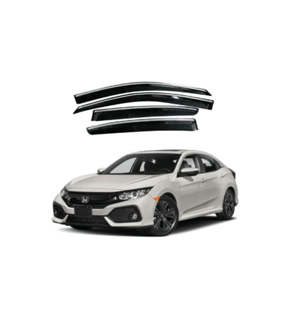 Honda Civic X 2016-2021 Air Press / Sun Visor