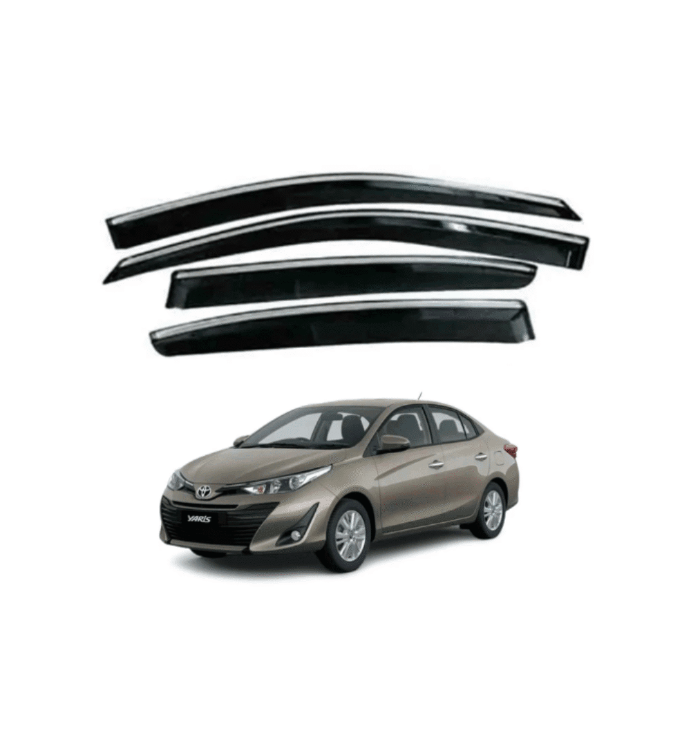 Toyota Yaris 2020-2024 Air Press / Sun Visor