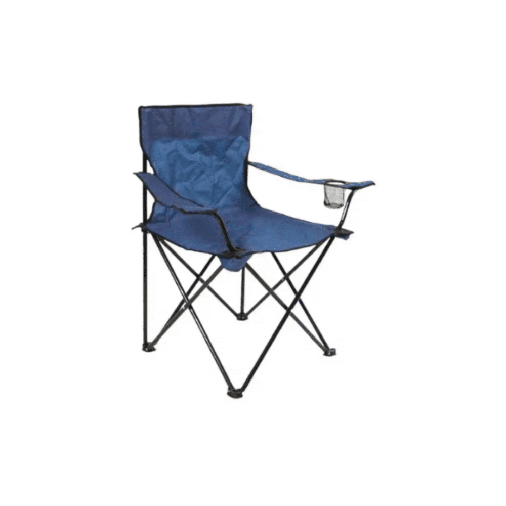 Zingfix Travel Set – 4 Folding Chairs + Easy Foldable Table - Image 3