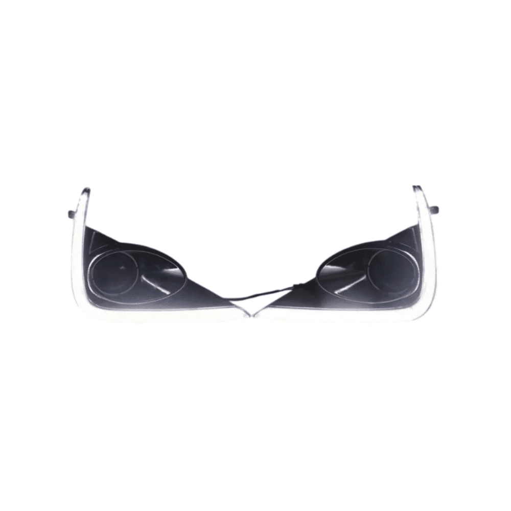 Toyota Corolla Altis X Facelift Fog Lamp Cover DRLs 2017-2023 - Image 2