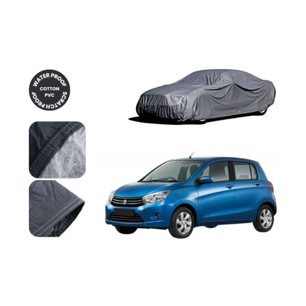 Zingfix Suzuki Cultus 2017-2025 Premium Waterproof Top Cover – Dust & Scratch Protection