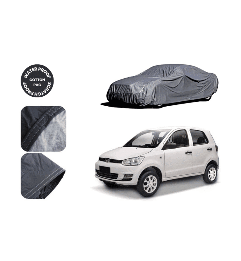 Zingfix United Bravo Premium Waterproof Top Cover – Dust & Scratch Protection