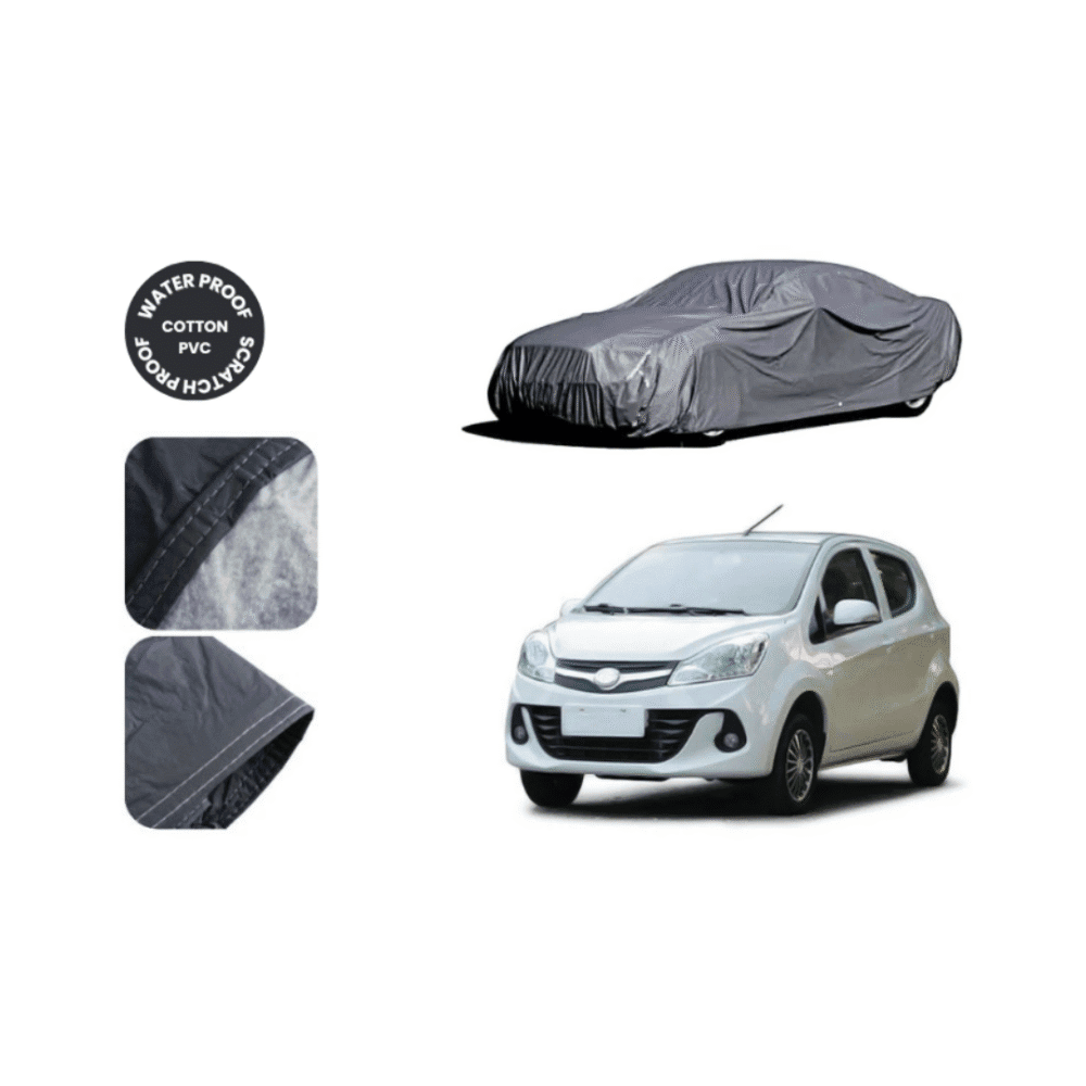 Zingfix Prince Pearl Premium Waterproof Top Cover – Dust & Scratch Protection