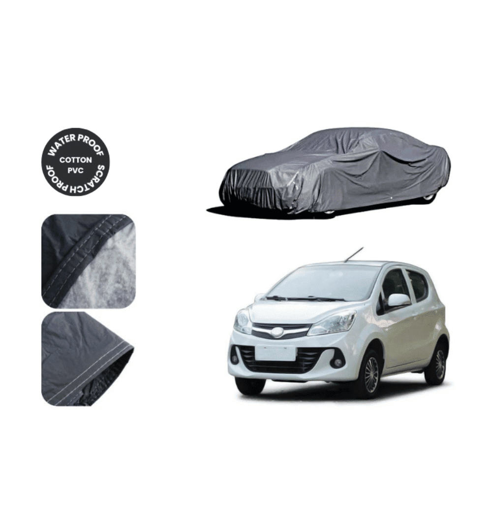 Zingfix Prince Pearl Premium Waterproof Top Cover – Dust & Scratch Protection