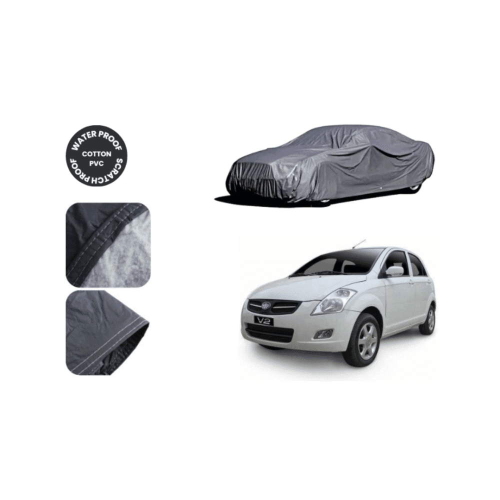 Zingfix FAW V2 Premium Waterproof Top Cover – Dust & Scratch Protection