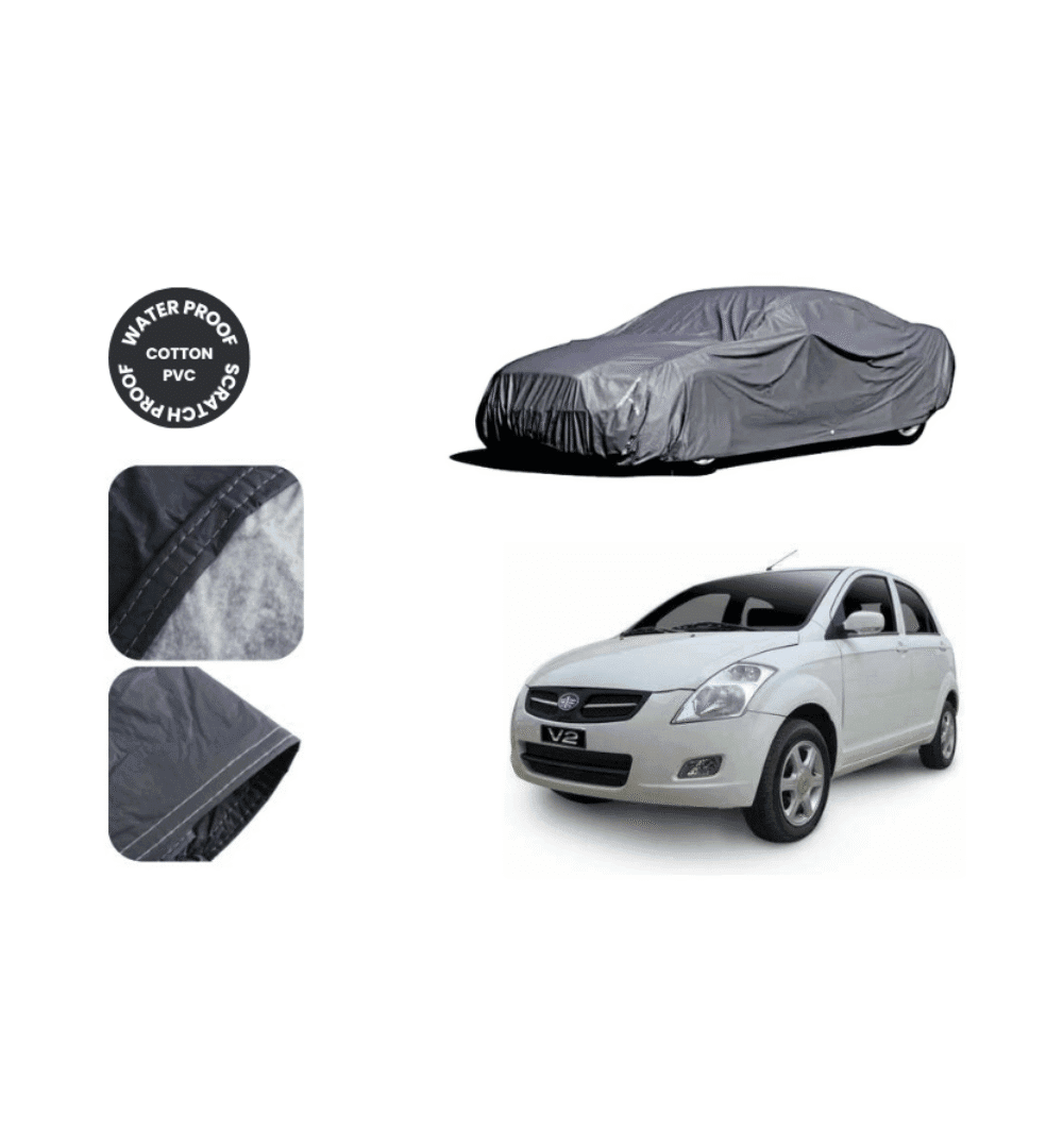 Zingfix FAW V2 Premium Waterproof Top Cover – Dust & Scratch Protection