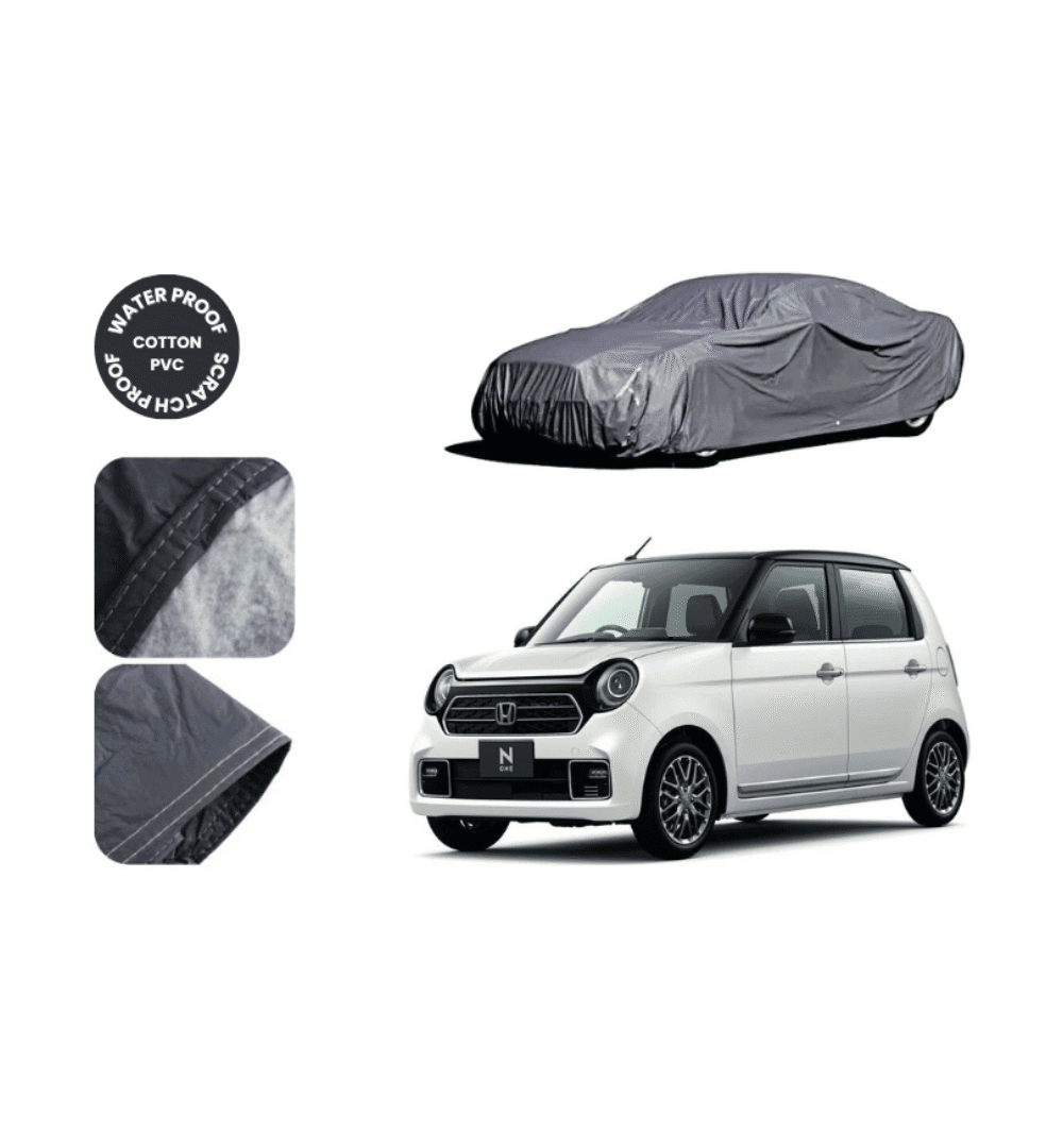 Zingfix Honda N-One 2020-2025 Premium Waterproof Top Cover – Dust & Scratch Protection