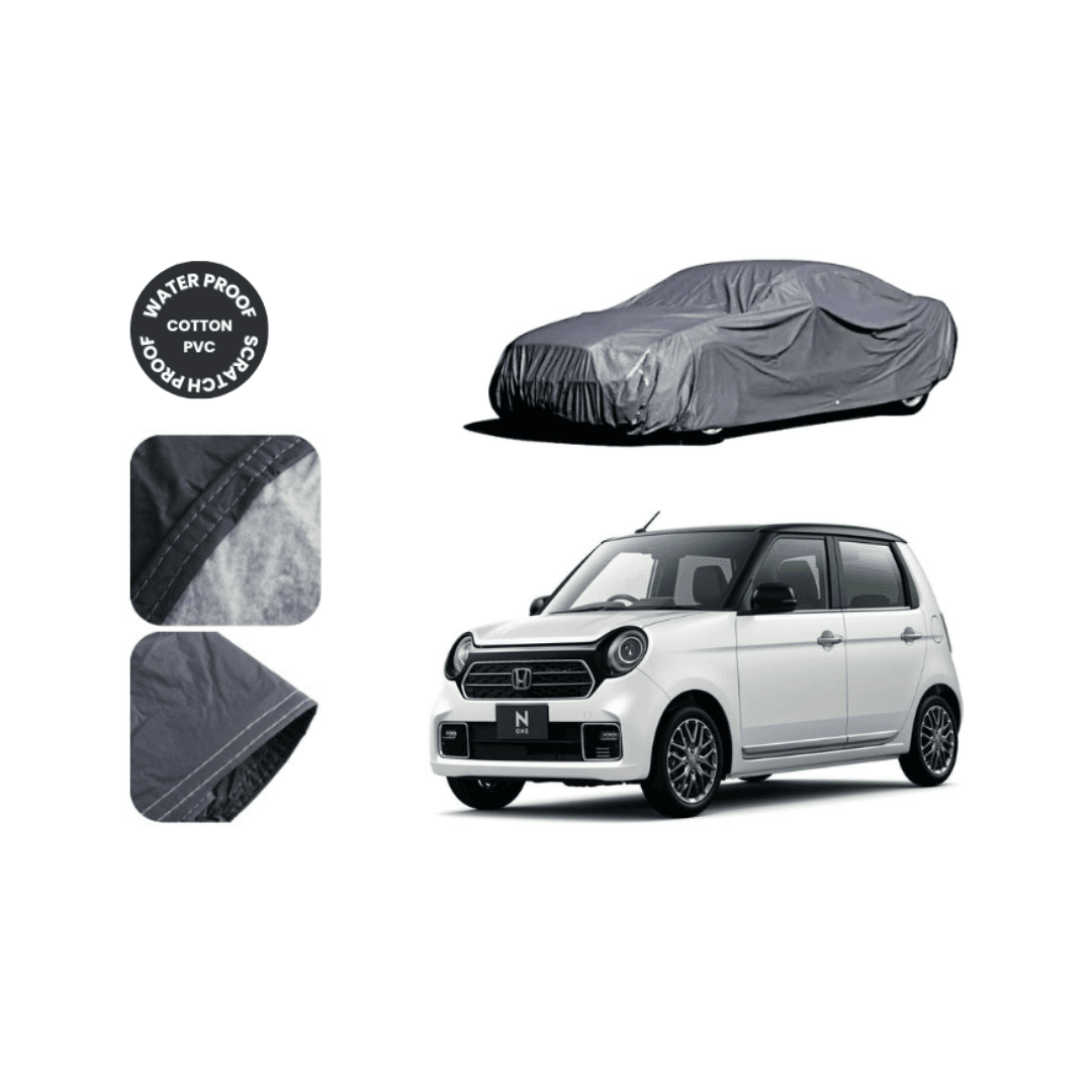 Zingfix Honda N-One 2020-2025 Premium Waterproof Top Cover – Dust & Scratch Protection