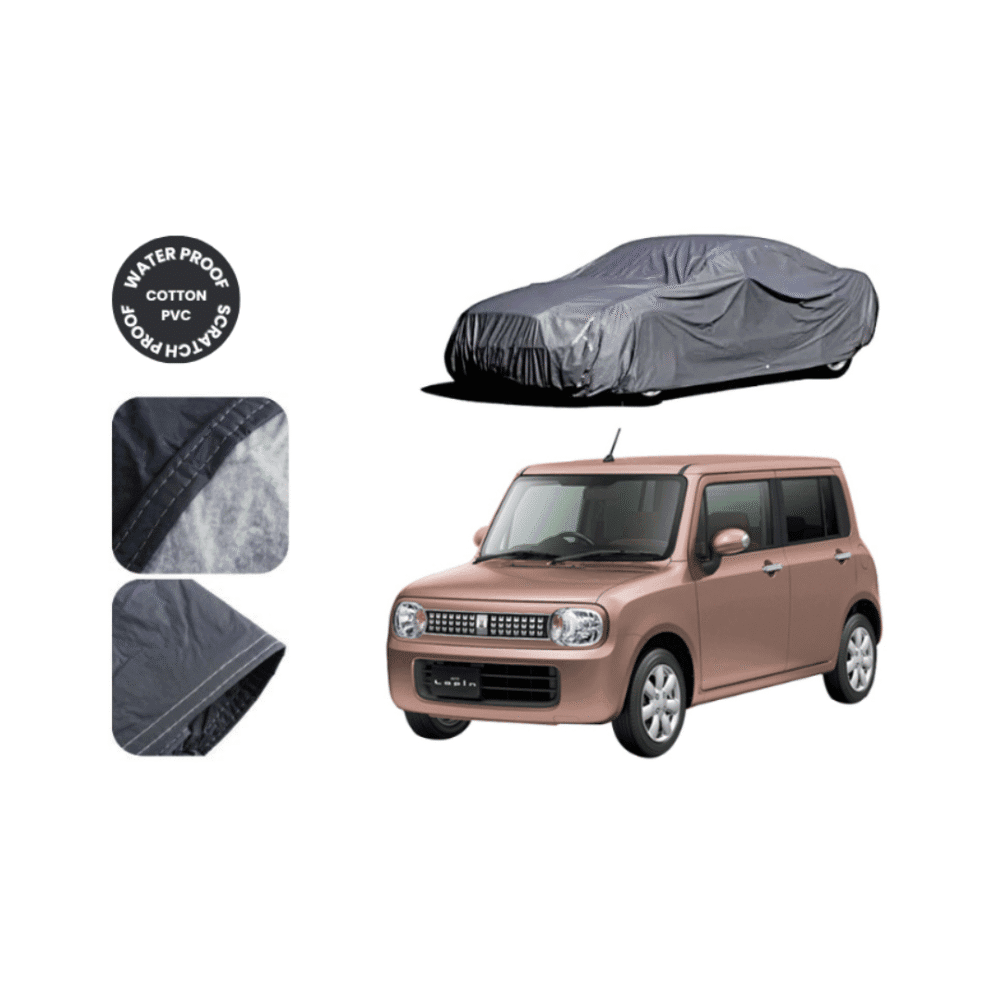 Zingfix Suzuki Lapin 2020-2023 Premium Waterproof Top Cover – Dust & Scratch Protection