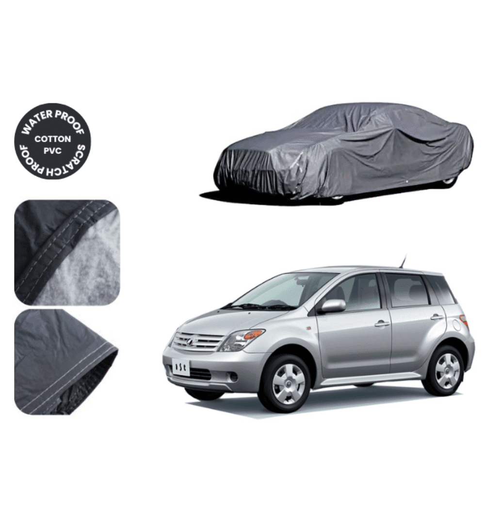 Zingfix Toyota IST Premium Waterproof Top Cover – Dust & Scratch Protection