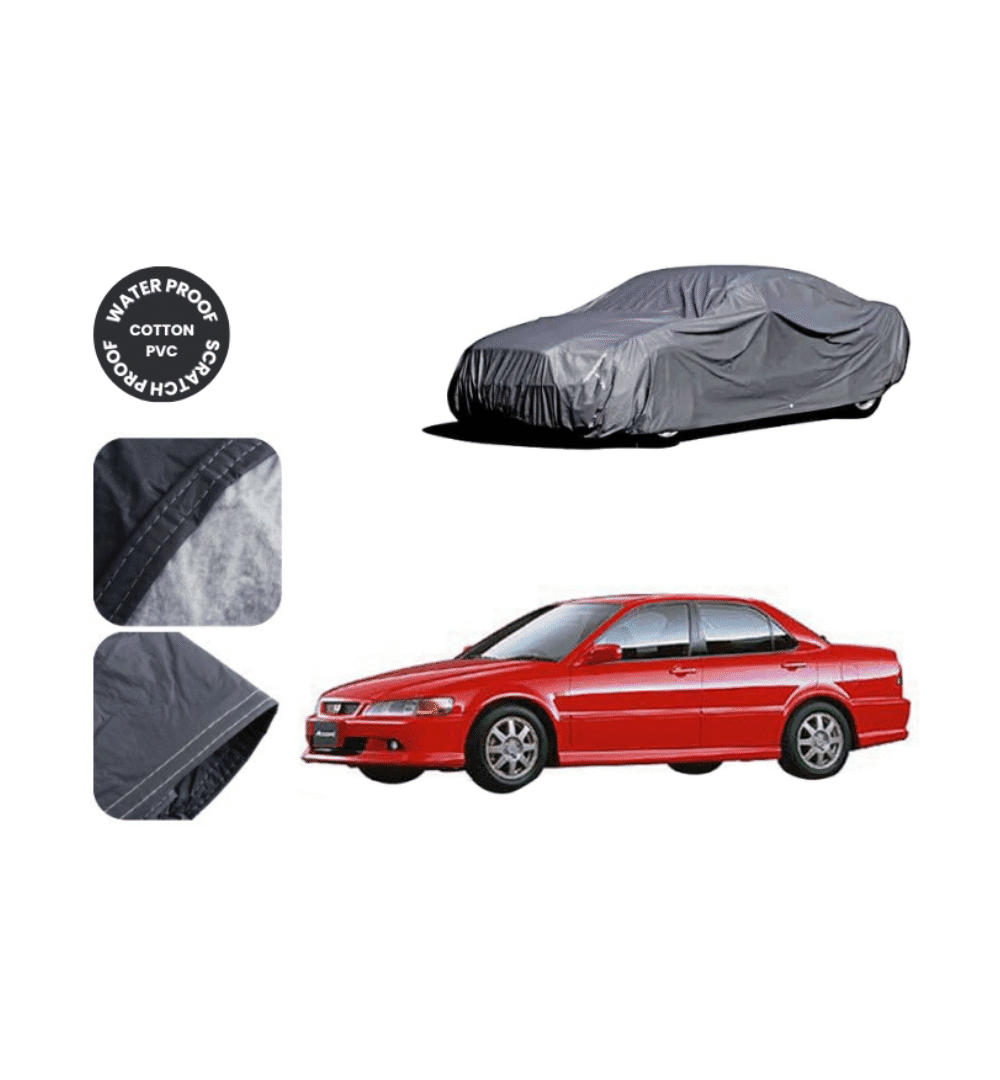 Zingfix Honda Accord CF3 - CF4 Premium Waterproof Top Cover – Dust & Scratch Protection
