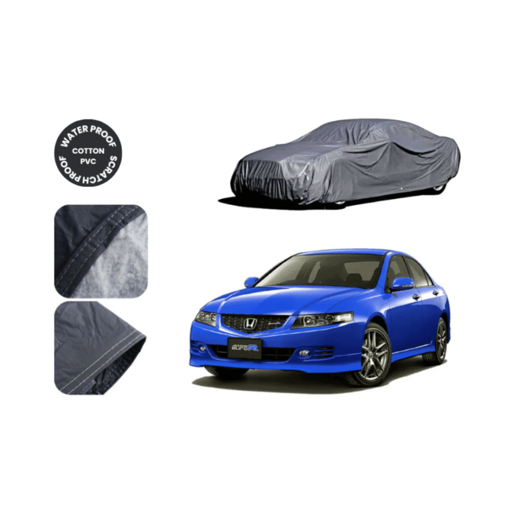 Zingfix Honda Accord CL7 - CL9 Premium Waterproof Top Cover – Dust & Scratch Protection