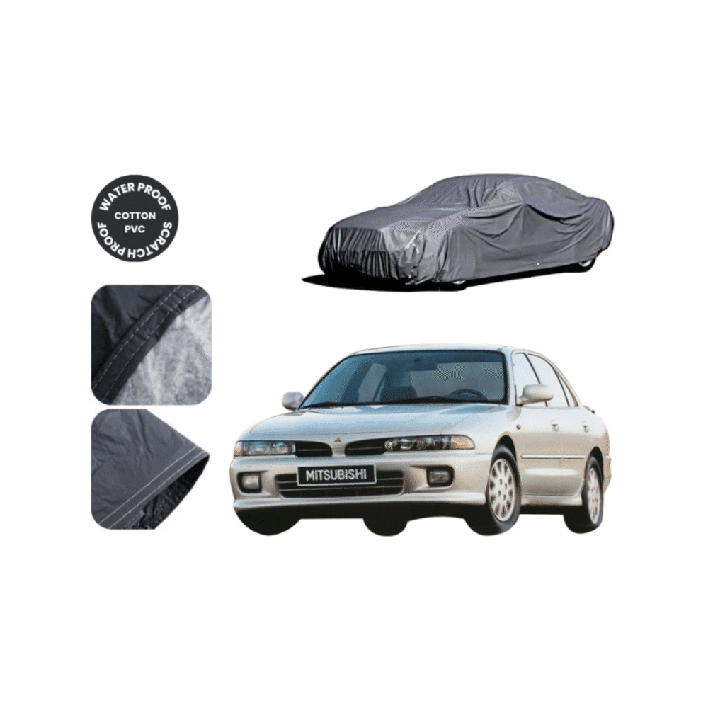 Zingfix Mitsubishi Galant Premium Waterproof Top Cover – Dust & Scratch Protection