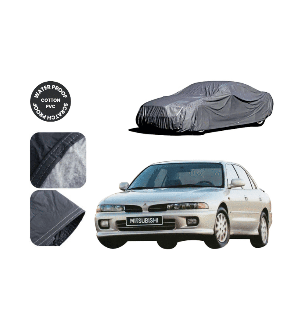 Zingfix Mitsubishi Galant Premium Waterproof Top Cover – Dust & Scratch Protection