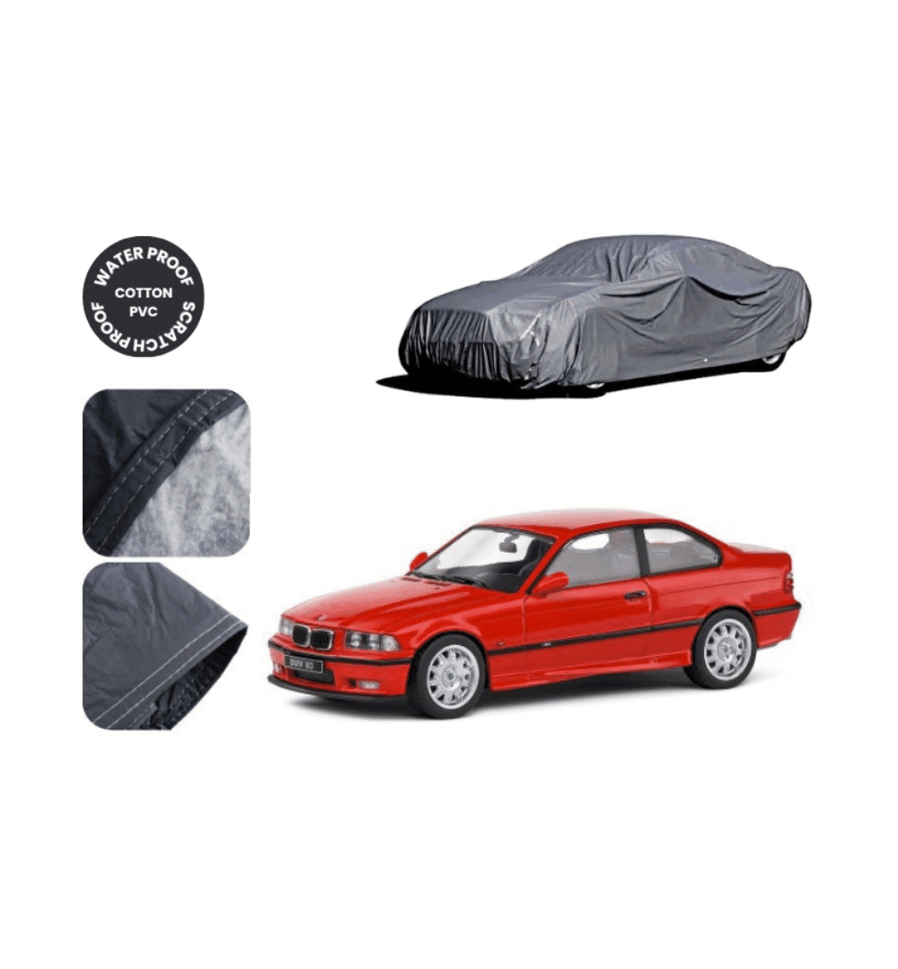 Zingfix BMW E36 Premium Waterproof Top Cover – Dust & Scratch Protection