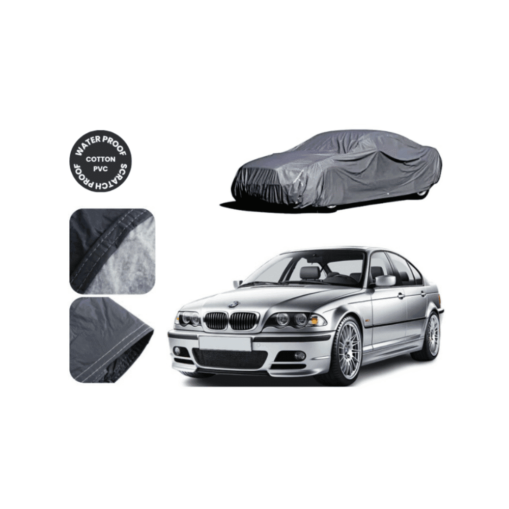 Zingfix BMW E46 Premium Waterproof Top Cover – Dust & Scratch Protection