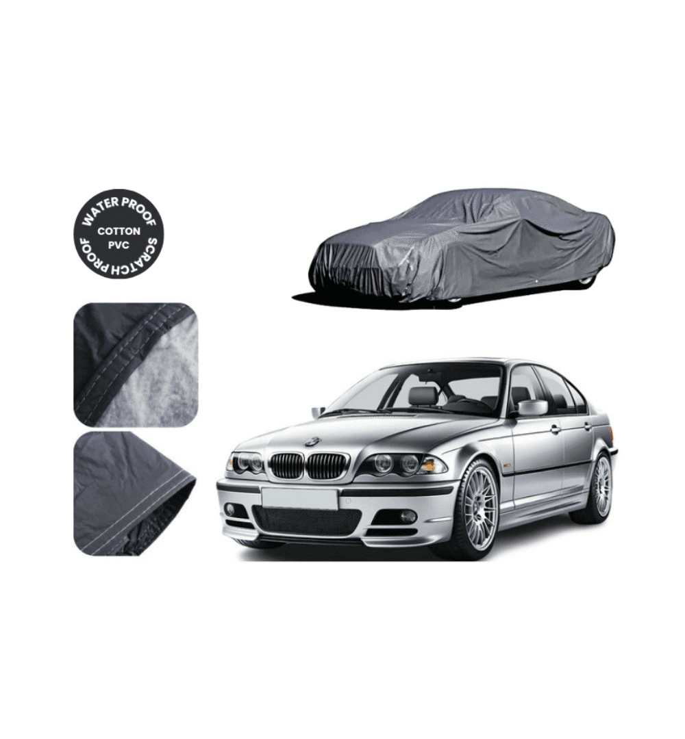 Zingfix BMW E46 Premium Waterproof Top Cover – Dust & Scratch Protection