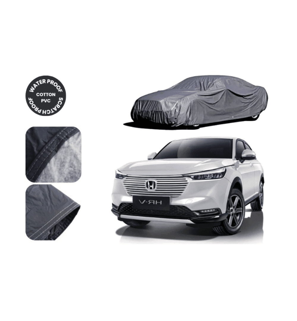 Zingfix Honda HRV Premium Waterproof Top Cover – Dust & Scratch Protection