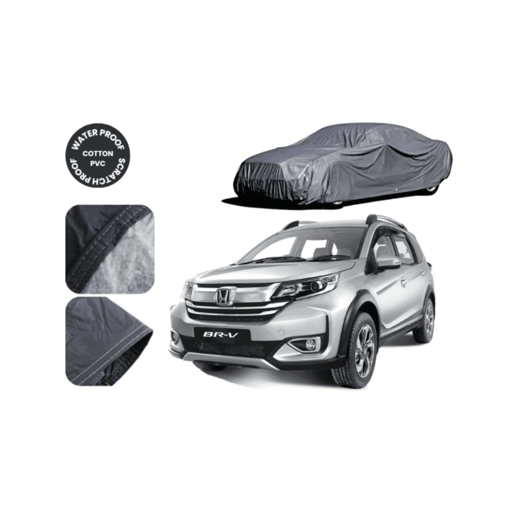 Zingfix Honda BRV Premium Waterproof Top Cover – Dust & Scratch Protection