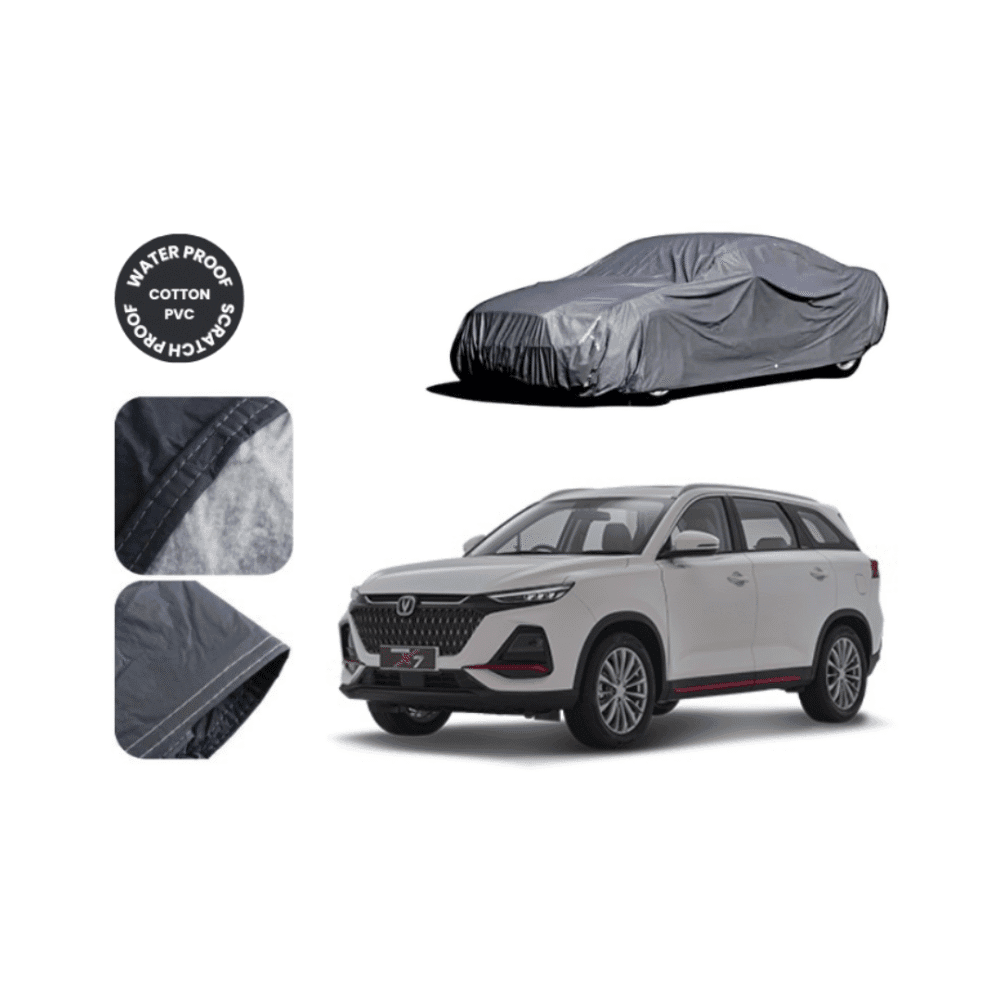 Zingfix Oshan X7 Premium Waterproof Top Cover – Dust & Scratch Protection