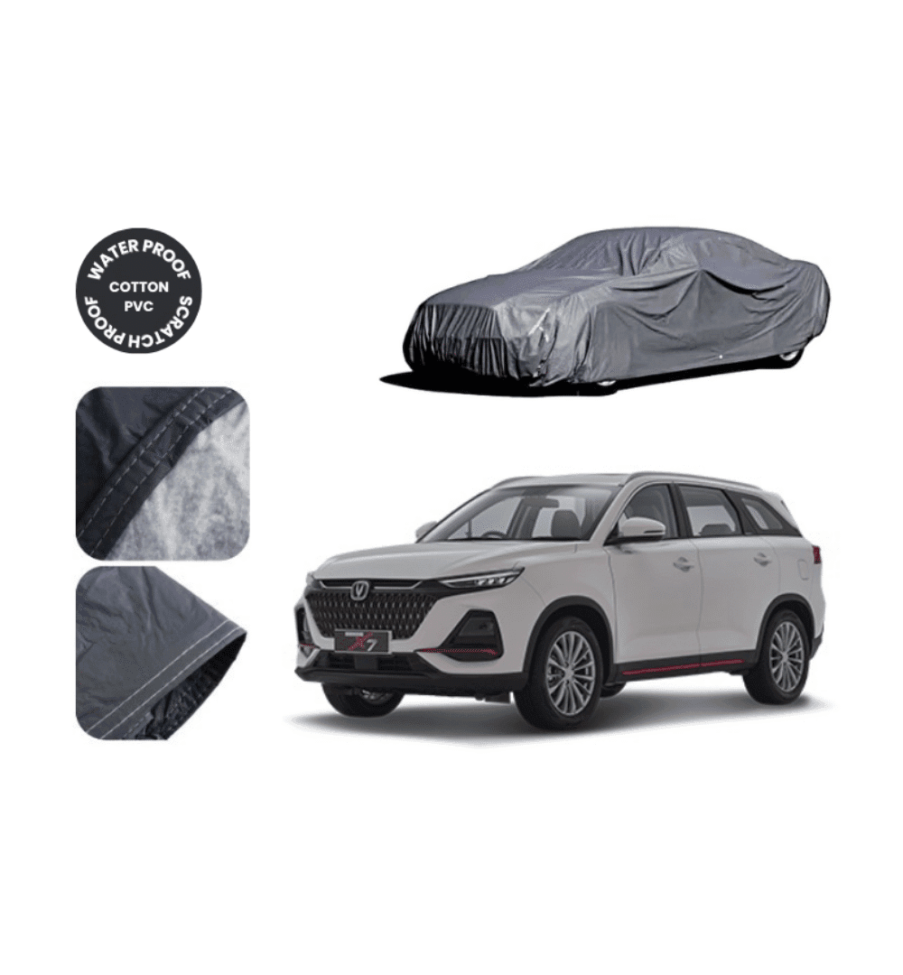 Zingfix Oshan X7 Premium Waterproof Top Cover – Dust & Scratch Protection