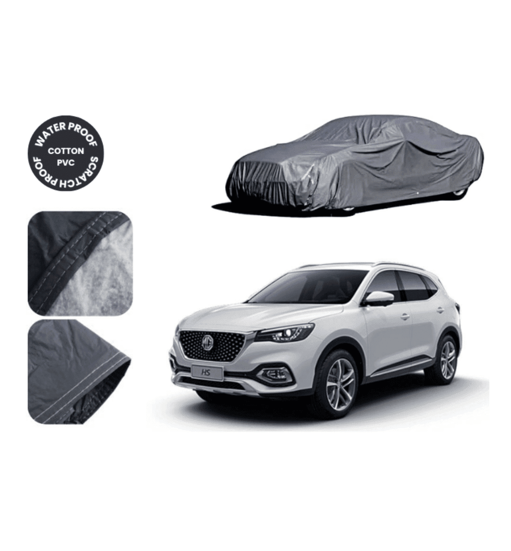 Zingfix MG HS Premium Waterproof Top Cover – Dust & Scratch Protection