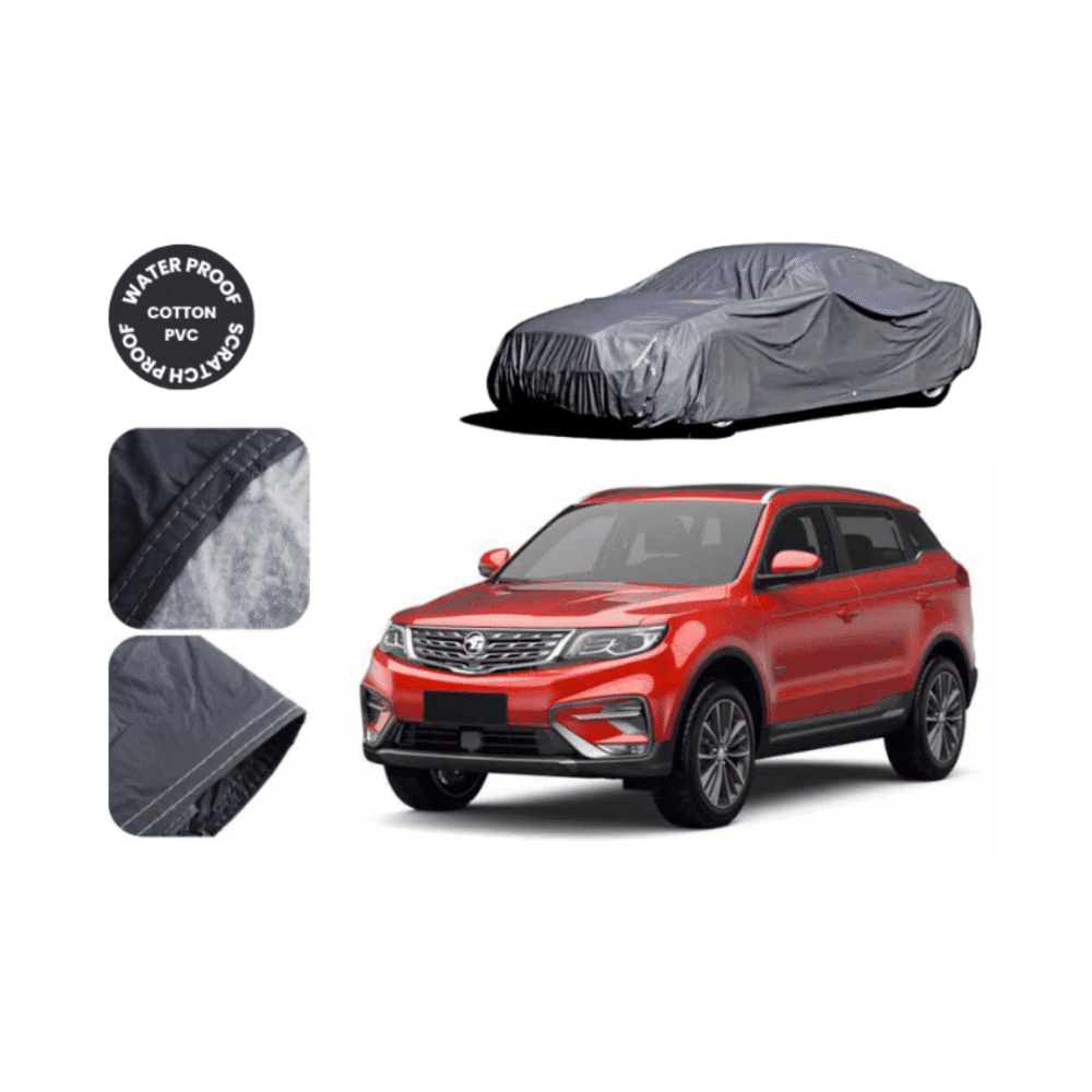 Zingfix Proton X70 Premium Waterproof Top Cover – Dust & Scratch Protection